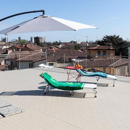 Residenza Palazzo Marchesini Bed & Breakfast Bologna Bagian luar foto