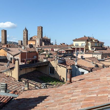 Residenza Palazzo Marchesini Bed & Breakfast Bologna Bagian luar foto