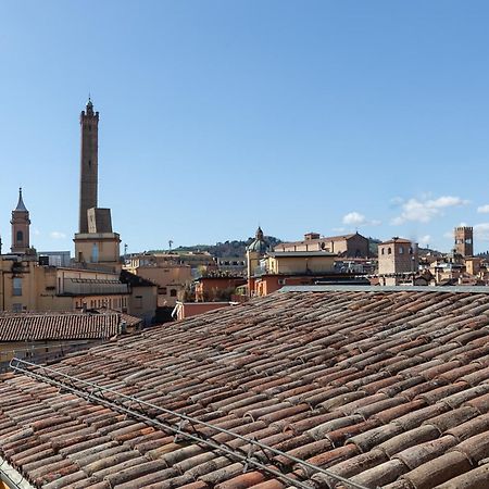 Residenza Palazzo Marchesini Bed & Breakfast Bologna Bagian luar foto