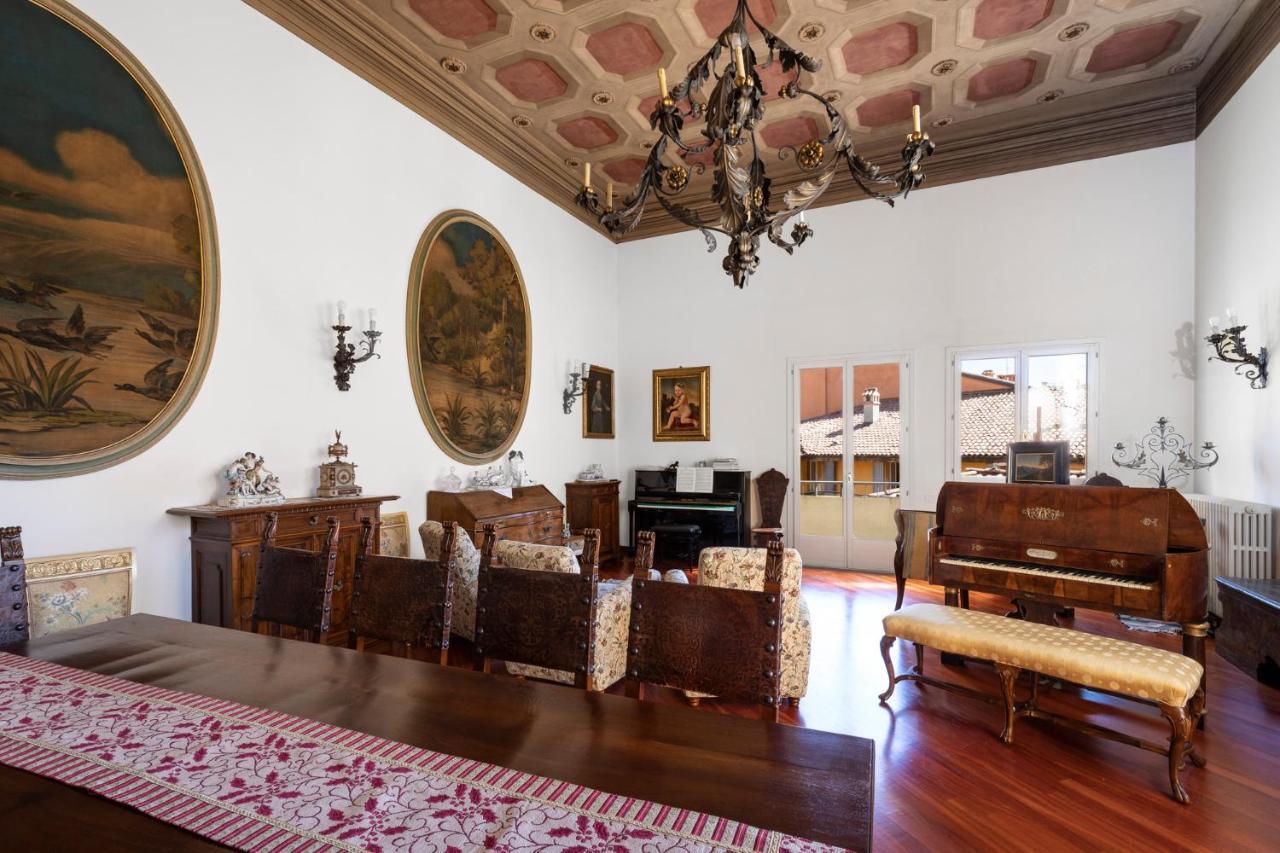 Residenza Palazzo Marchesini Bed & Breakfast Bologna Bagian luar foto
