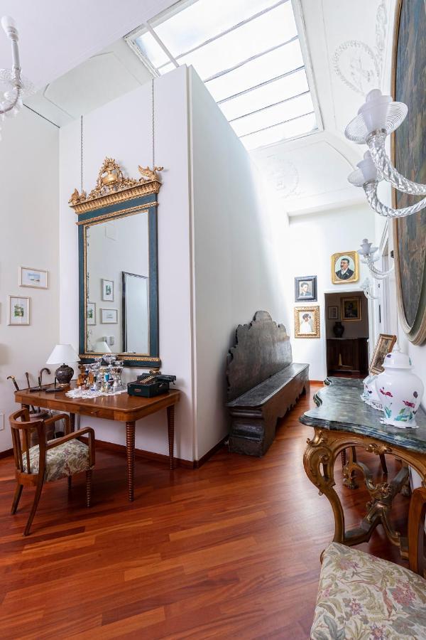 Residenza Palazzo Marchesini Bed & Breakfast Bologna Bagian luar foto