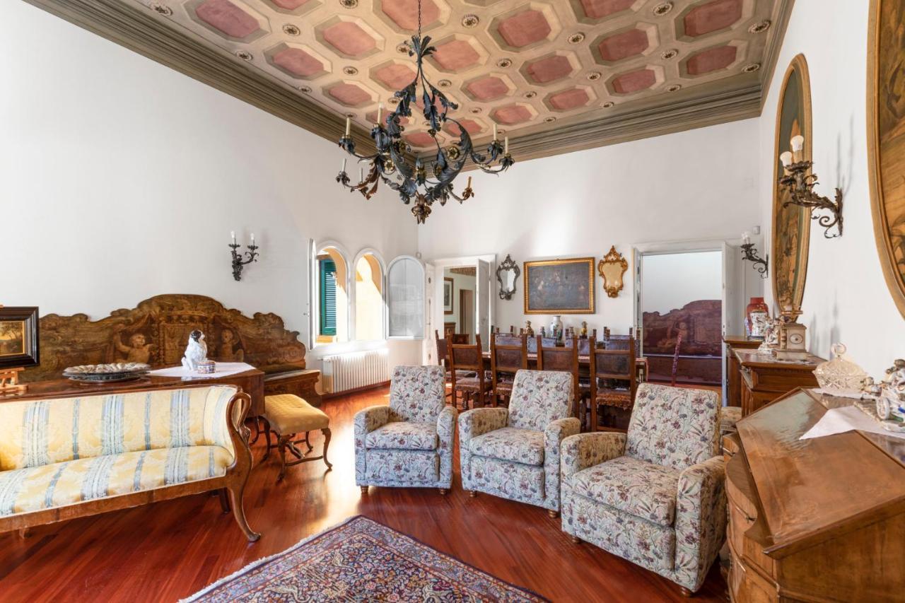 Residenza Palazzo Marchesini Bed & Breakfast Bologna Bagian luar foto