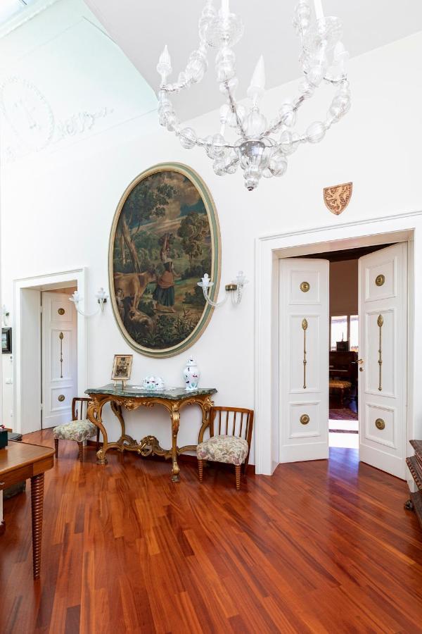 Residenza Palazzo Marchesini Bed & Breakfast Bologna Bagian luar foto