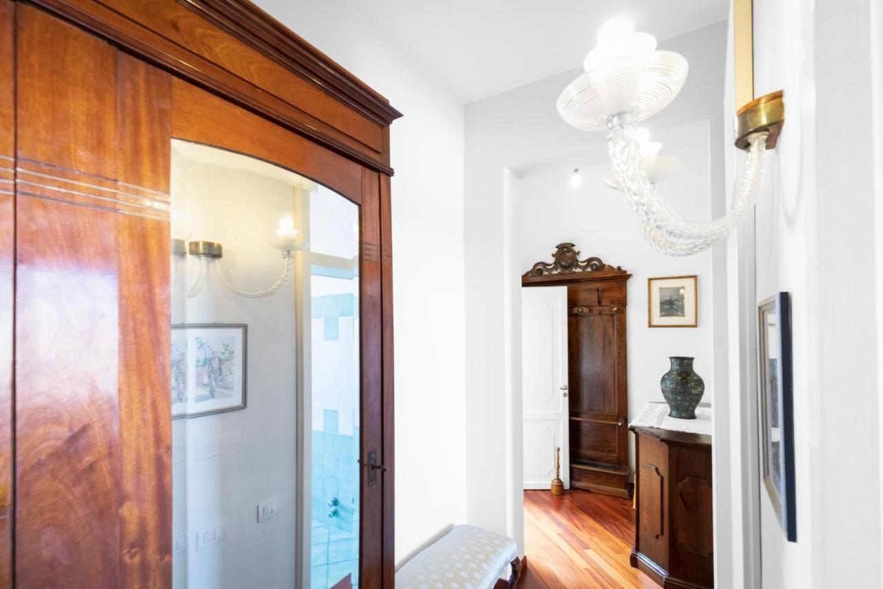 Residenza Palazzo Marchesini Bed & Breakfast Bologna Bagian luar foto