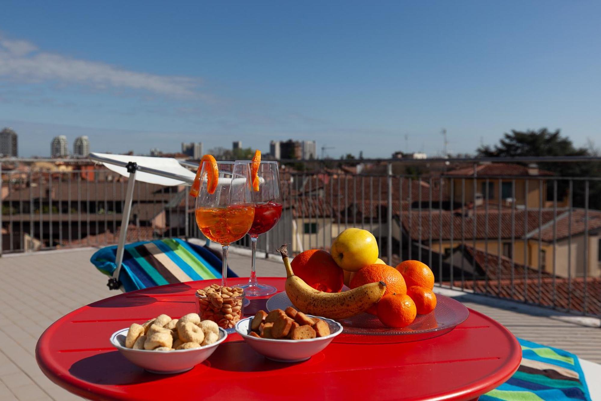 Residenza Palazzo Marchesini Bed & Breakfast Bologna Bagian luar foto